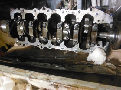 engine is 2.7 litres